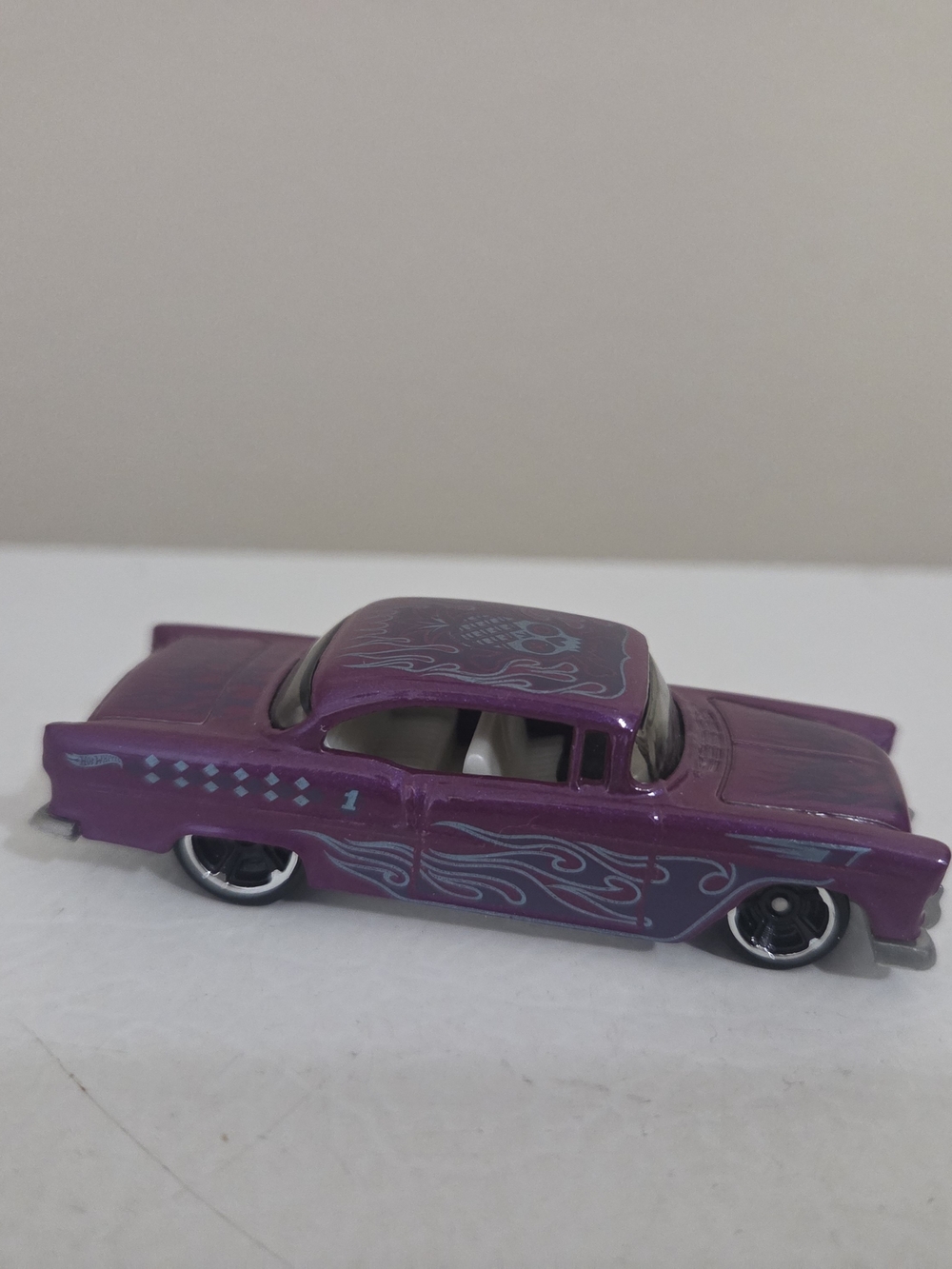 2020 Hot Wheels Mystery Models Series 2 '55 Chevy Chase